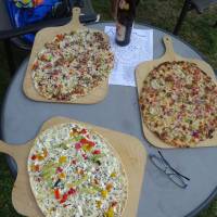 Popis: Skvělý kemp Traisen