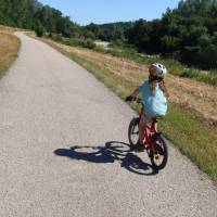 Popis: Řeka Traisen