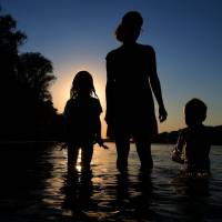 Popis: Dunaj ve Zwentendorfu