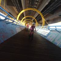 Popis: Cykloparáda ve Vídni