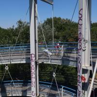 Popis: Cykloparáda ve Vídni