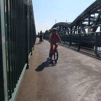 Popis: Cykloparáda ve Vídni