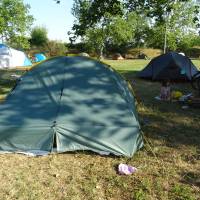 Popis: Vídeň: kemp