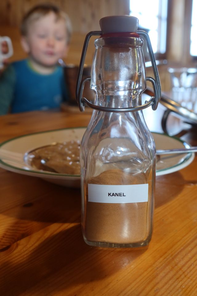 Důležité švédské koření