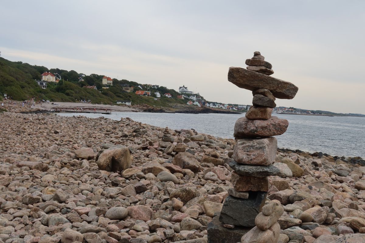Pod Kullabergem, letovisko Mölle