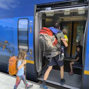 Poslední regionální vlak