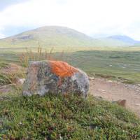 Popis: Sylarna, krásný masiv (letos jsme ho nezdolávali)