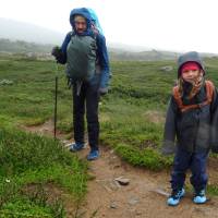 Popis: Mieskentjakke (sibérie už od rána)