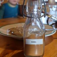 Popis: Důležité švédské koření