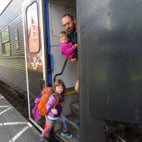 Popis: Jedeme se ohřát na jih