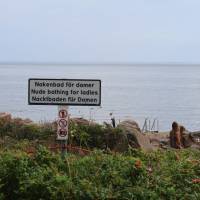 Popis: Pod Kullabergem, letovisko Mölle