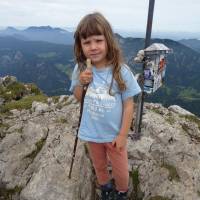 Popis: Raduha (2062 m)