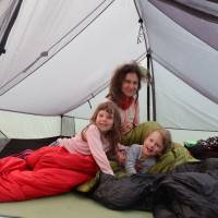 Popis: Tábořiště Smrekovec