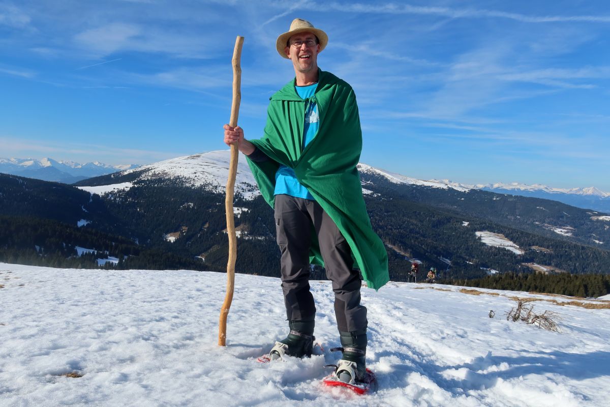 Na Zöhrerkogelu (1874 m)