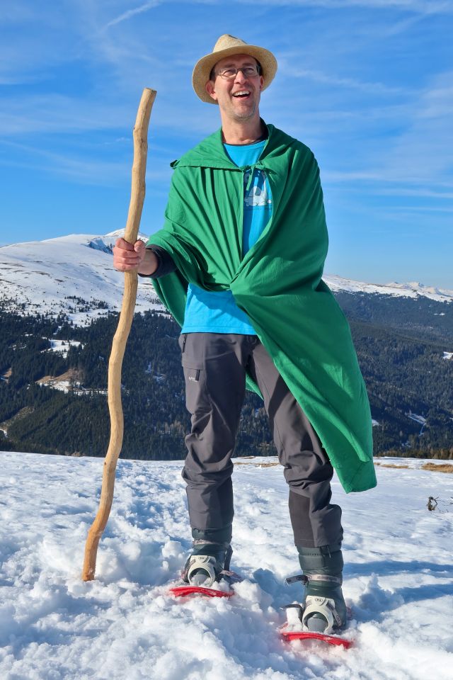 Na Zöhrerkogelu (1874 m)