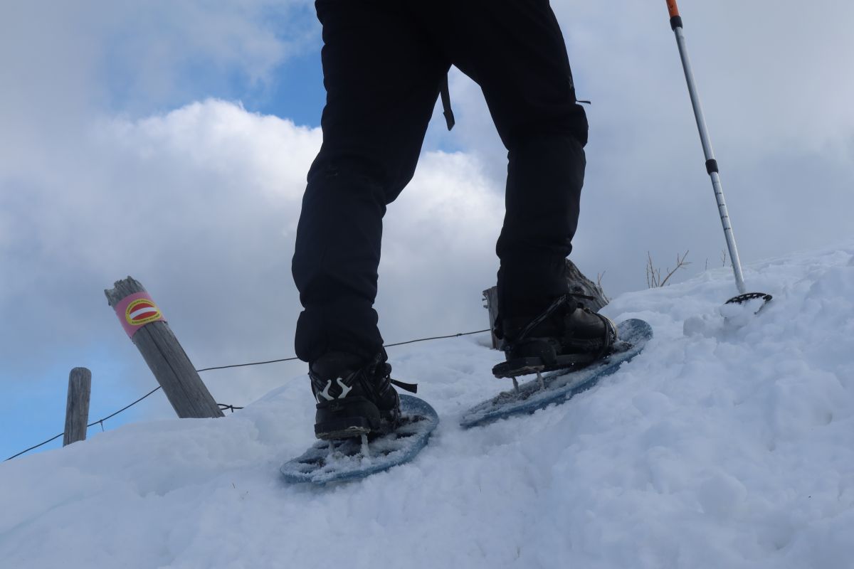 Výstup na Geierkogel
