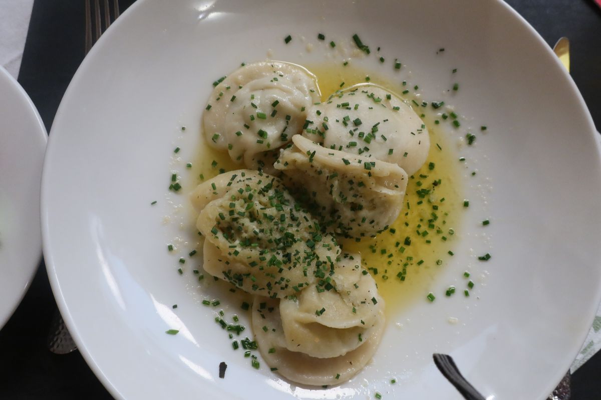 Wolfsberg, Kärntner Kasnudeln