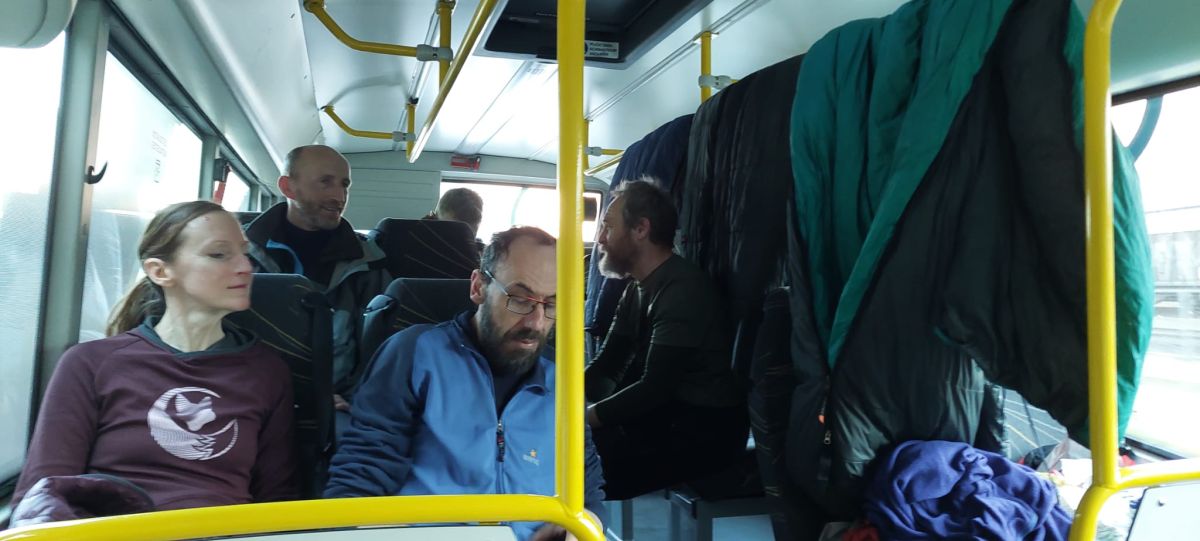 V buse Wolfsberg -Reichenfels