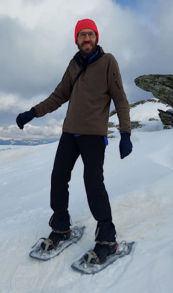 Geierkogel. Foto Radek