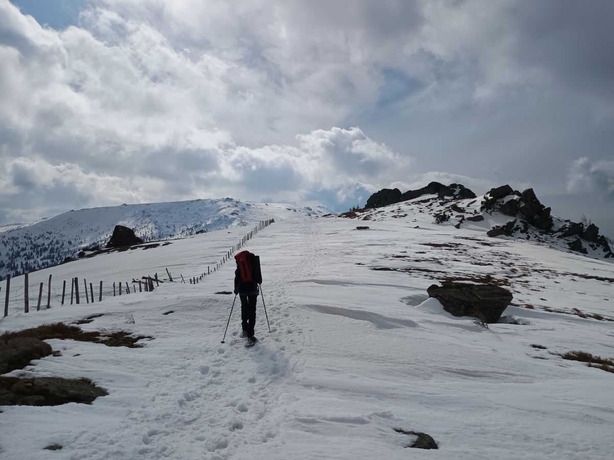 Geierkogel. Foto Čenda