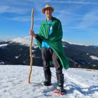 Popis: Na Zöhrerkogelu (1874 m)