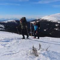 Popis: Výstup na Zöhrerkogel
