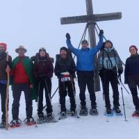 Popis: Ladinger Spitz (2079 m), nejvyšší hora  Saualpe