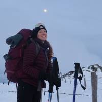 Popis: Na Ladinger Spitz (2079 m)