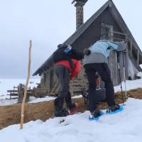 Popis: Wolfsberger Hütte