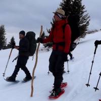 Popis: Pod Wolfsberger Hütte