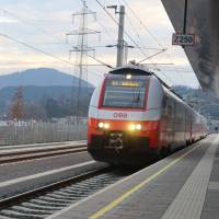 Popis: Zcela nové nádraží St. Paul