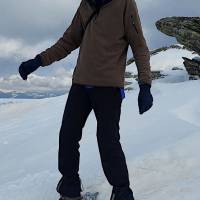 Popis: Geierkogel. Foto Radek