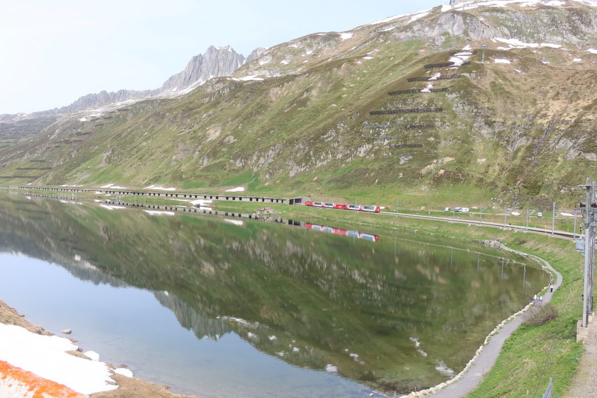 Oberalppass