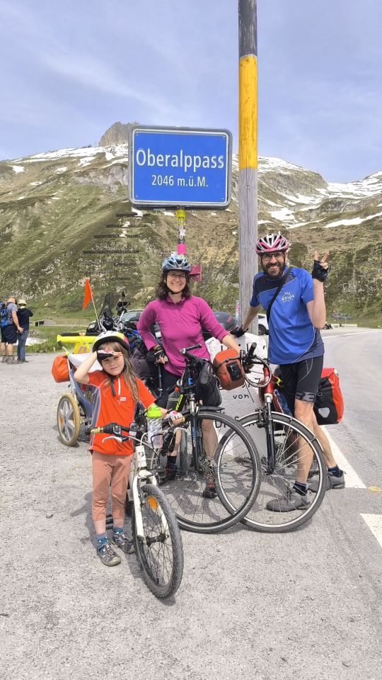 Oberalppass