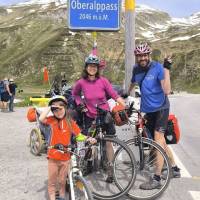 Popis: Oberalppass