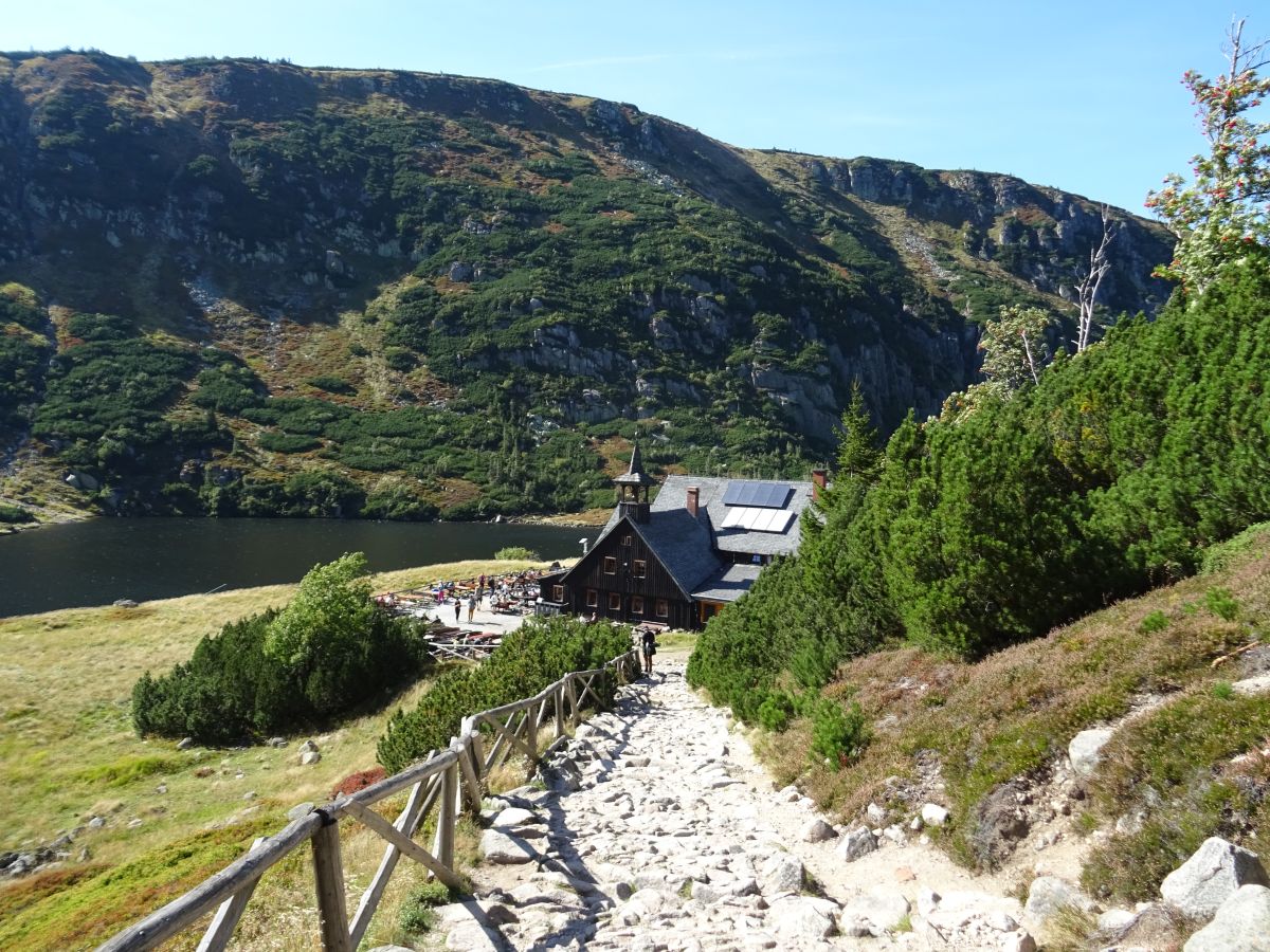 Mały Staw