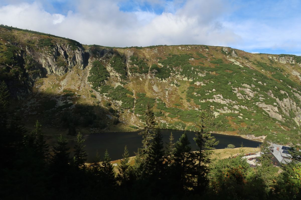 Mały Staw