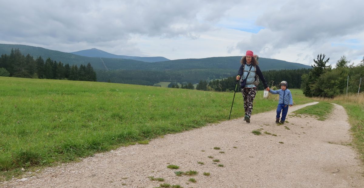 Nad Žacléřem